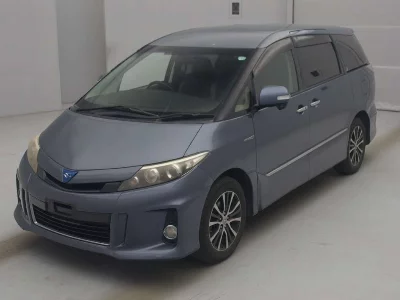 Toyota Estima Hybrid