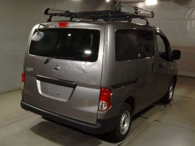 Nissan NV200 VANETTE VAN