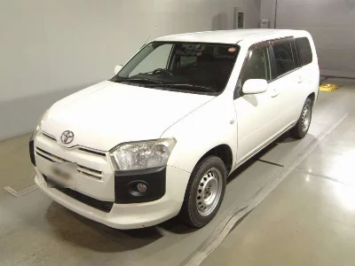 Toyota SUCCEED WAGON