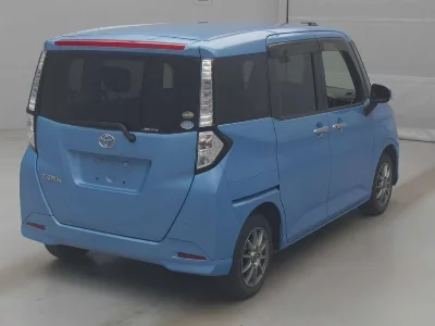 Toyota Tank
