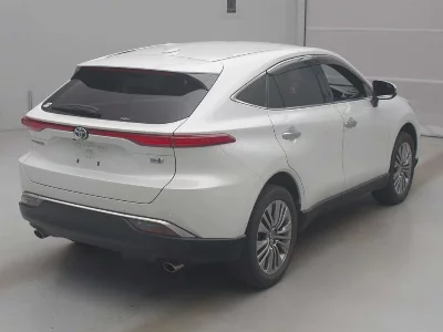 Toyota HARRIER HYBRID