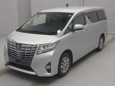 Toyota ALPHARD HYBRID