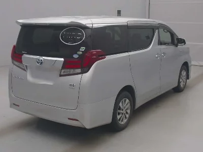 Toyota ALPHARD HYBRID