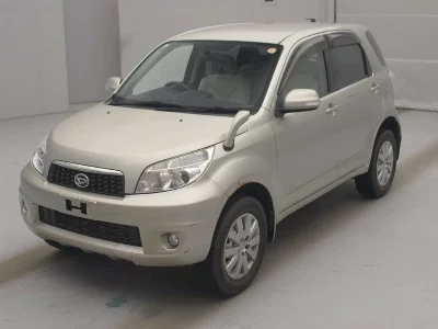 Daihatsu BE GO