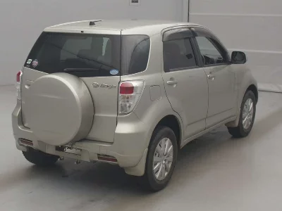 Daihatsu BE GO