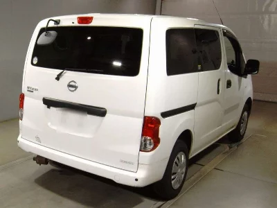 Nissan NV200 VANETTE VAN