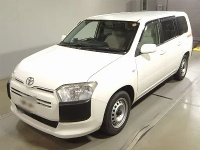 Toyota SUCCEED WAGON