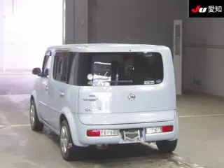 Nissan CUBECUBIC