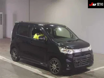 Suzuki WAGON R STINGRAY