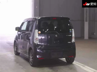 Suzuki WAGON R STINGRAY