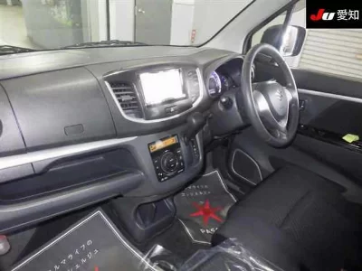 Suzuki WAGON R STINGRAY