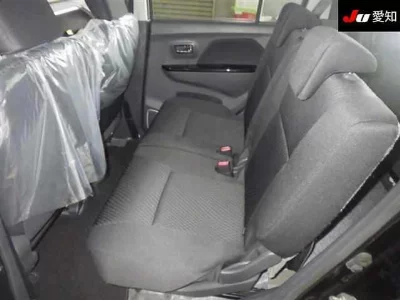 Suzuki WAGON R STINGRAY