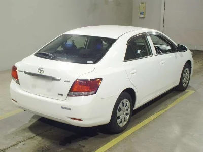 Toyota Allion