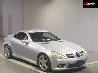 Mercedes-Benz SLK