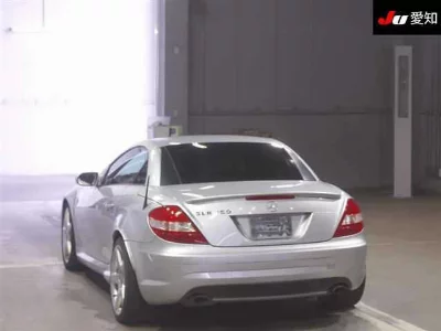 Mercedes-Benz SLK