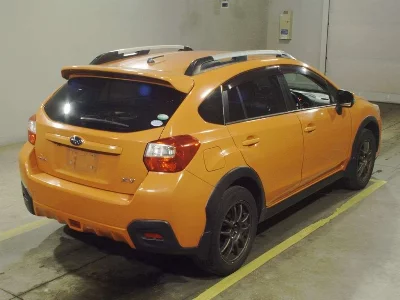 Subaru SUBARU XV