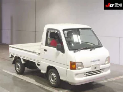 Subaru Sambar Truck