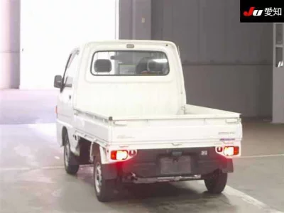 Subaru Sambar Truck