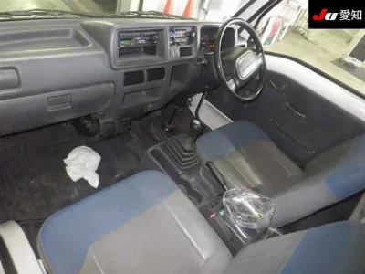 Subaru Sambar Truck