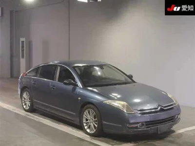 Citroen C6