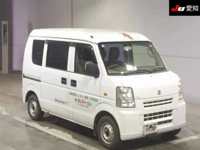 Suzuki Every