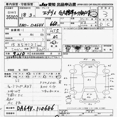 Suzuki EVERY