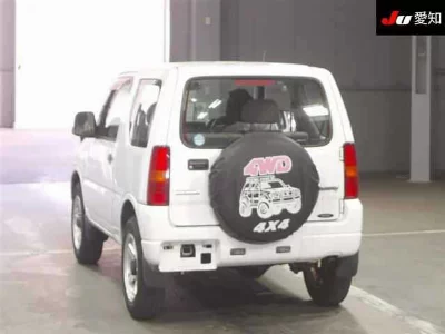 Suzuki JIMNY WIDE