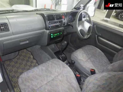 Suzuki JIMNY WIDE