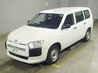 Toyota SUCCEED WAGON
