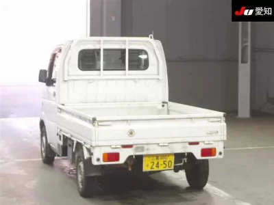 Suzuki Carry Truck