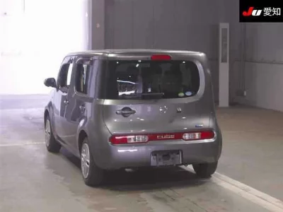 NISSAN CUBE