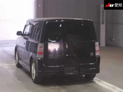 Toyota bB