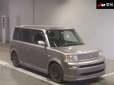 Toyota bB