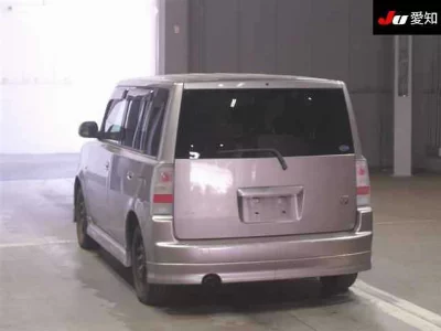 Toyota bB