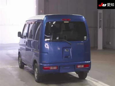 Daihatsu Hijet Cargo