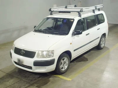 Toyota SUCCEED VAN