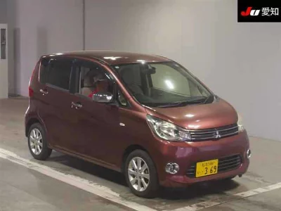 Mitsubishi eK Wagon