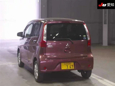 Mitsubishi eK Wagon