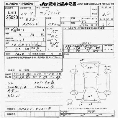 Suzuki EVERY