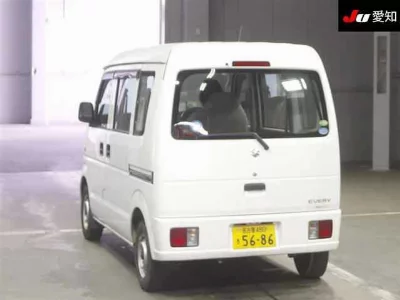 Suzuki Every