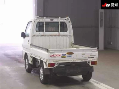 Subaru Sambar Truck