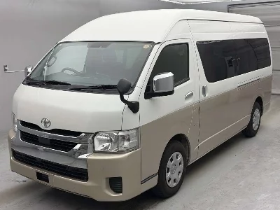 Toyota HIACE WAGON