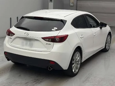 Mazda AXELA SPORT