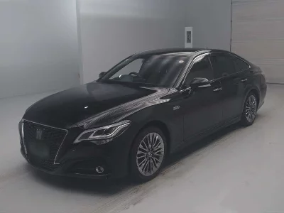 Toyota CROWN HYBRID