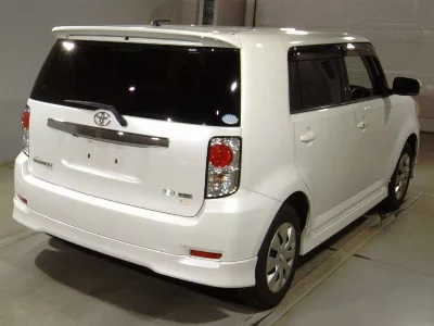 Toyota Corolla Rumion