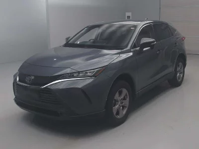 Toyota HARRIER HYBRID