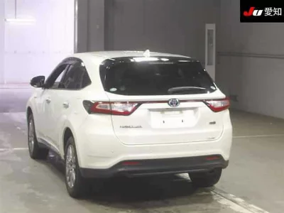 Toyota HARRIER HYBRID
