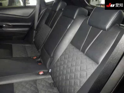 Toyota HARRIER HYBRID