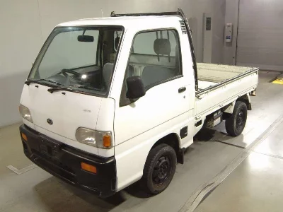 Subaru Sambar Truck