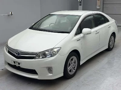 Toyota Sai